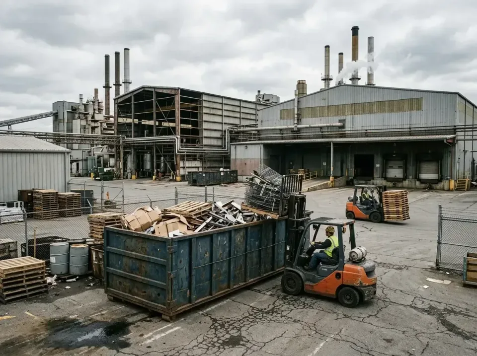 industrial-factory-scrap-conta-003 — frequently asked questions, Cheap Roll-off Dumpster Rentals in Hernando Beach, FL